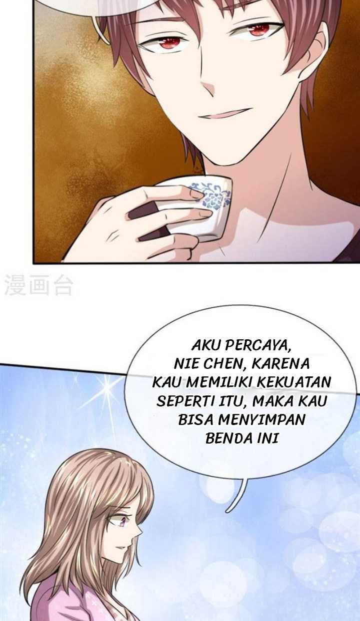 The Master of Knife Chapter 43 - halaman 7