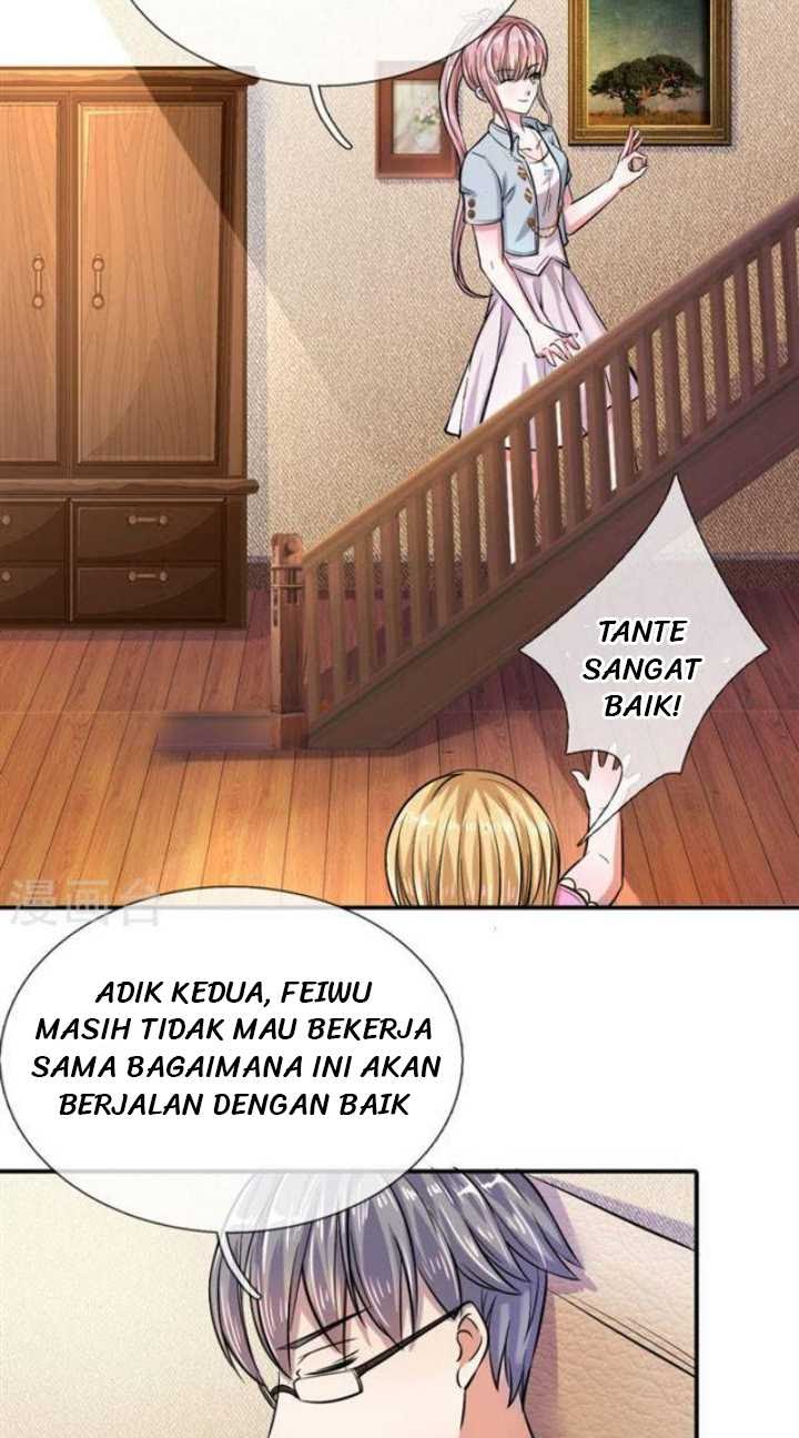 The Master of Knife Chapter 44 - halaman 13
