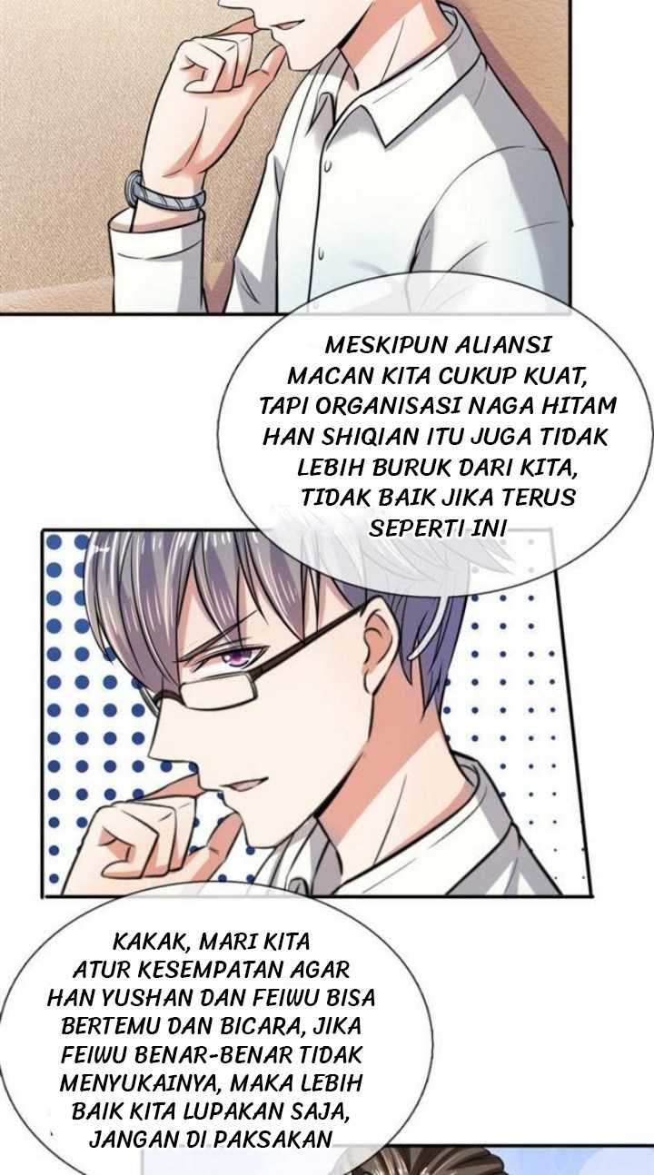 The Master of Knife Chapter 44 - halaman 14
