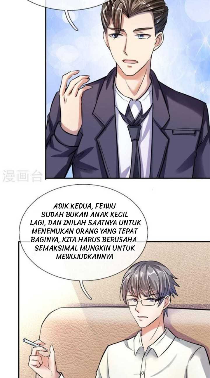 The Master of Knife Chapter 44 - halaman 15