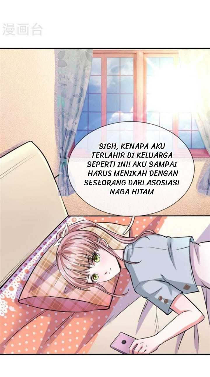 The Master of Knife Chapter 44 - halaman 17