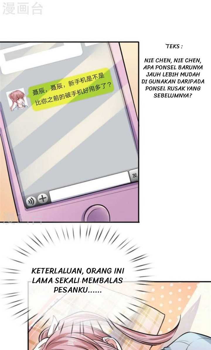 The Master of Knife Chapter 44 - halaman 18