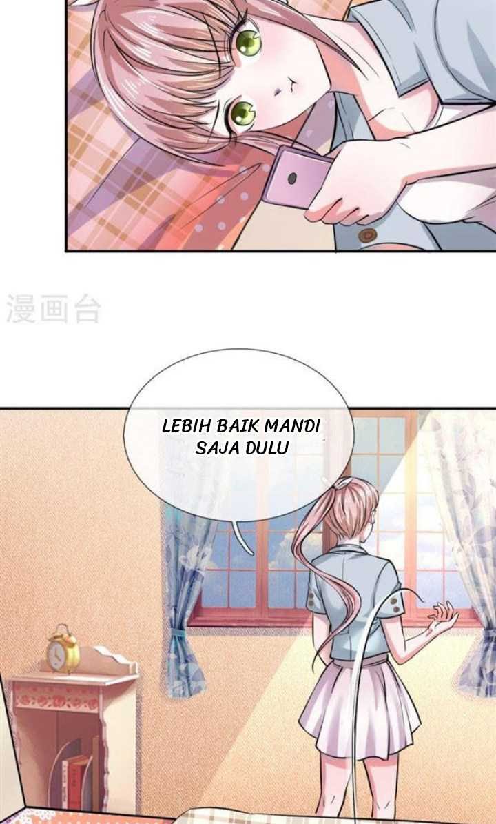 The Master of Knife Chapter 44 - halaman 19