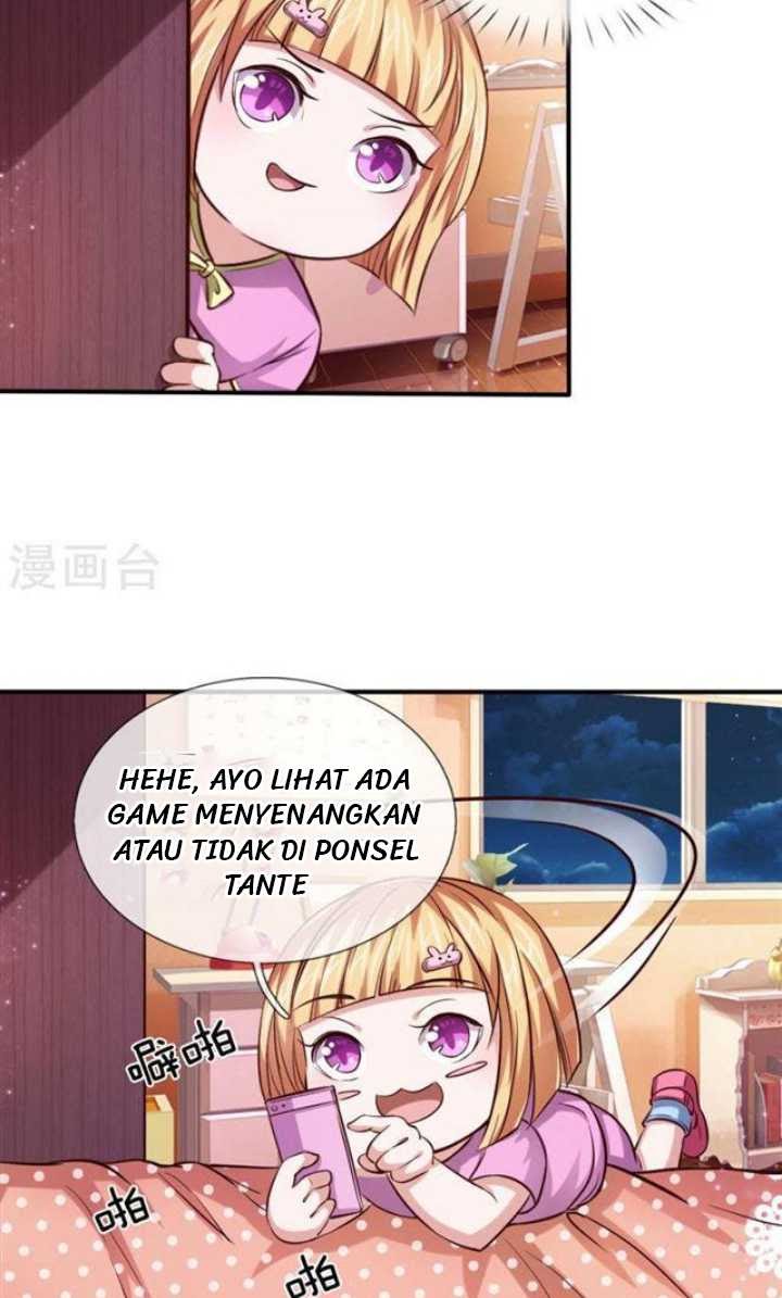 The Master of Knife Chapter 44 - halaman 21