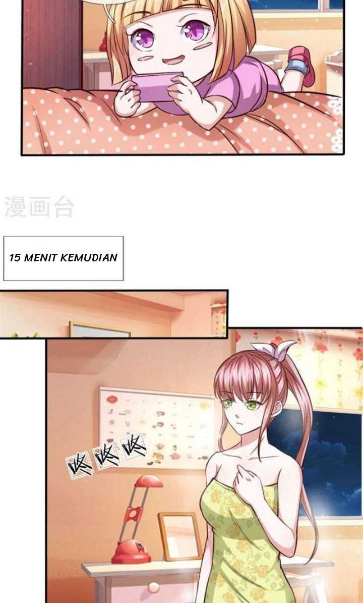 The Master of Knife Chapter 44 - halaman 23