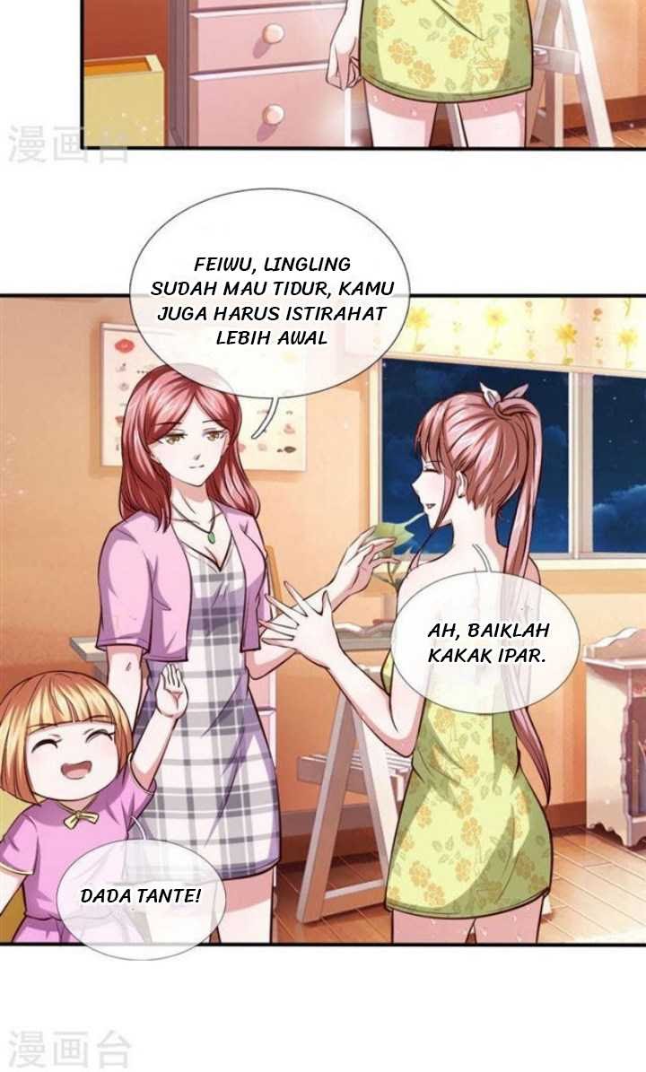 The Master of Knife Chapter 44 - halaman 24