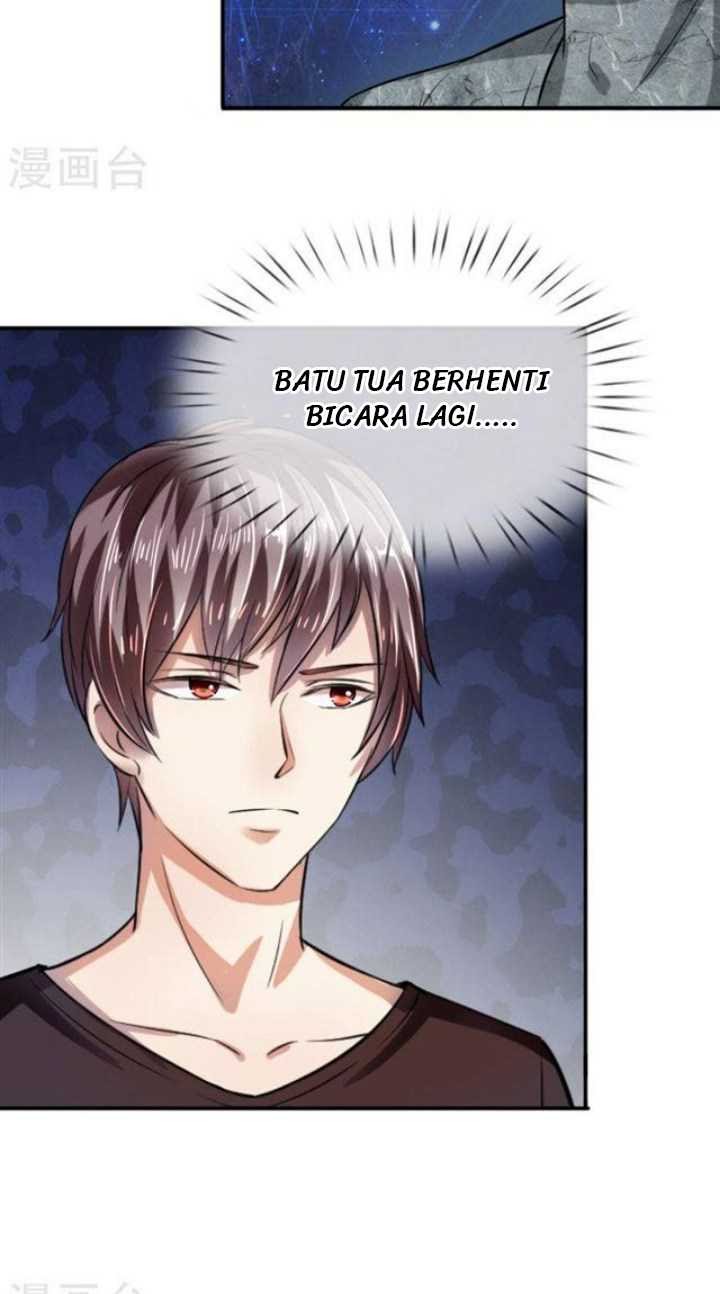 The Master of Knife Chapter 44 - halaman 5
