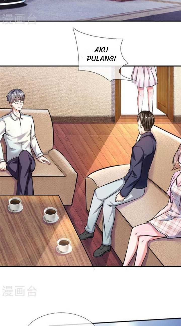 The Master of Knife Chapter 44 - halaman 8