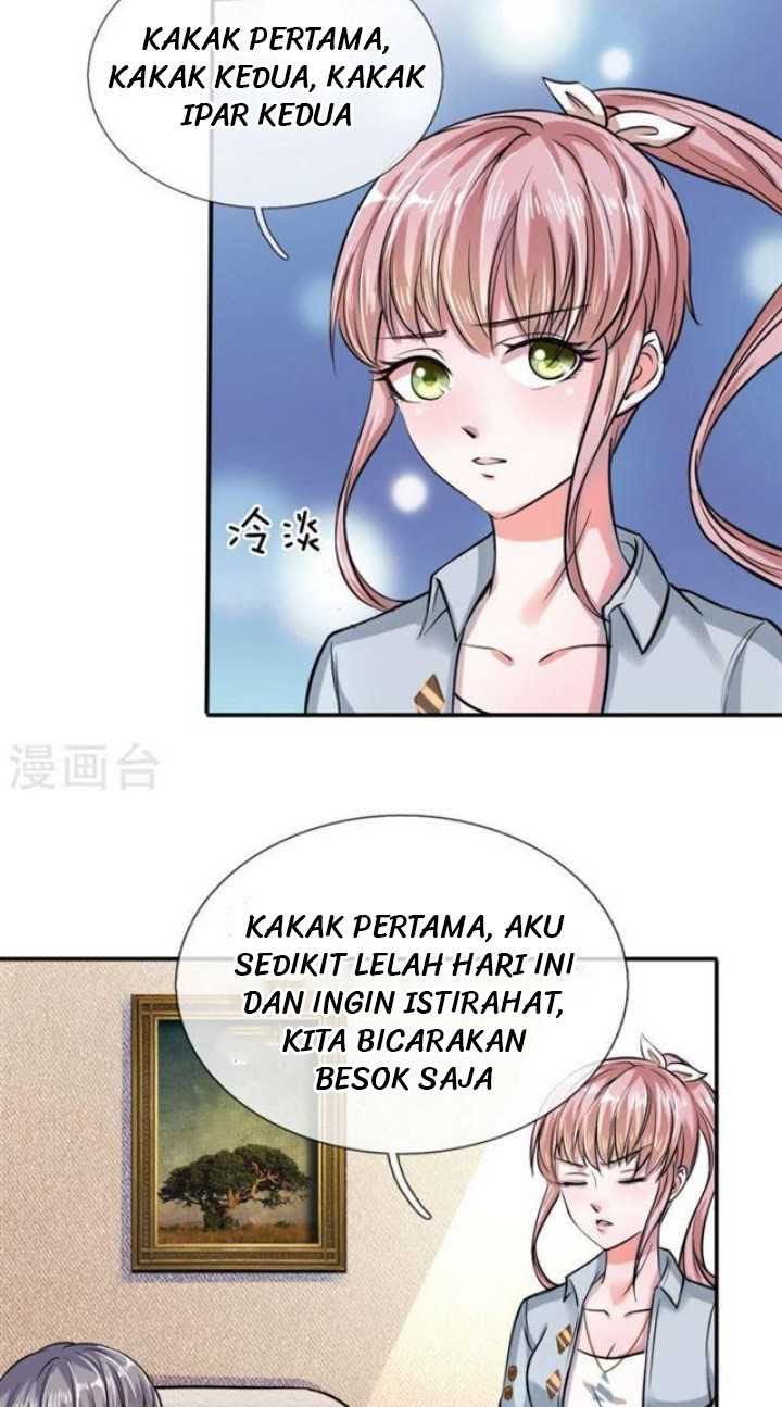 The Master of Knife Chapter 44 - halaman 9
