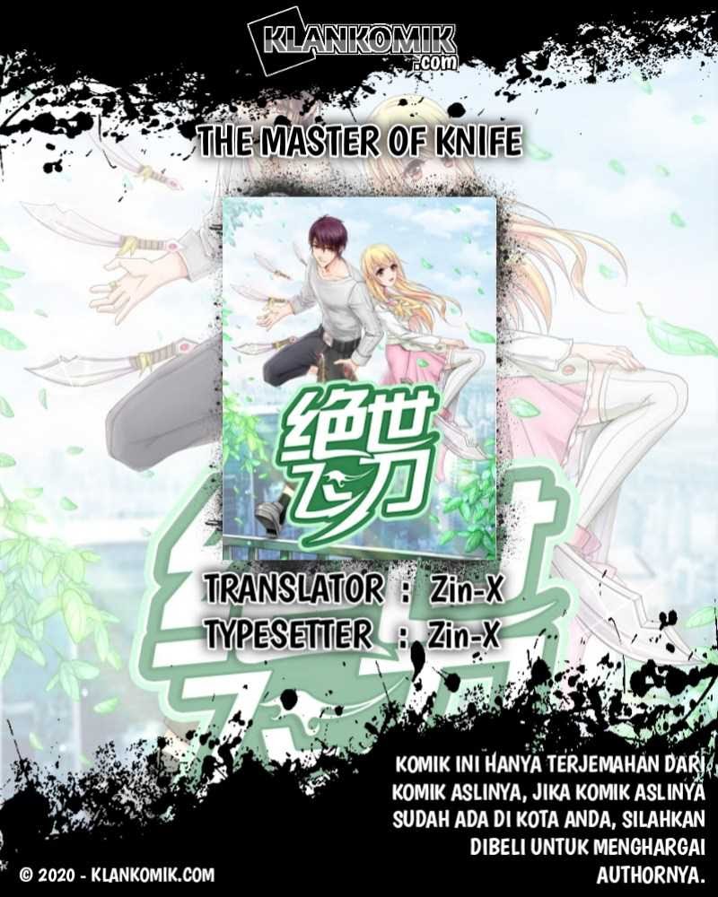 The Master of Knife Chapter 45 - halaman 1