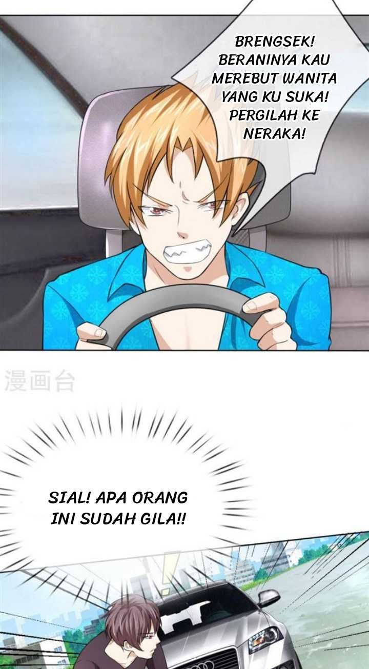 The Master of Knife Chapter 45 - halaman 12
