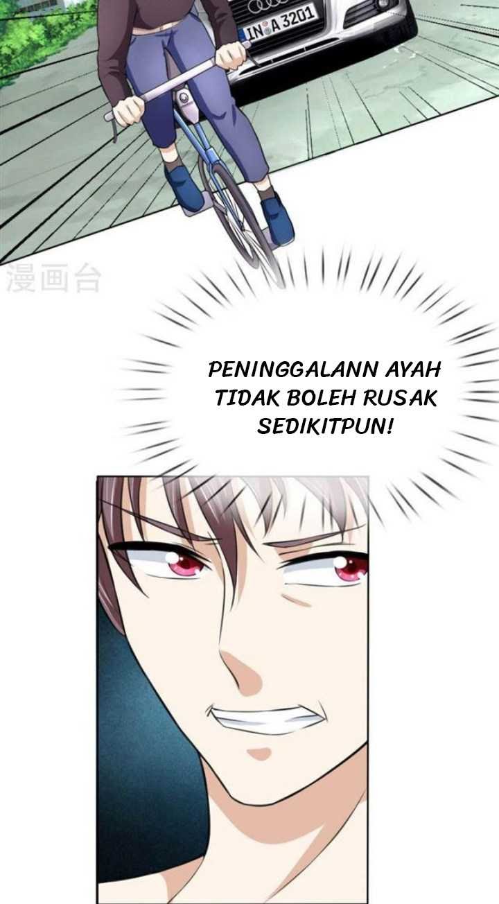 The Master of Knife Chapter 45 - halaman 13