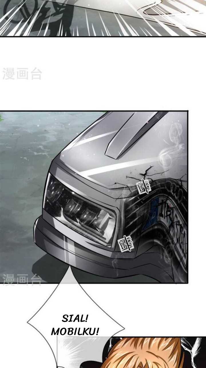 The Master of Knife Chapter 45 - halaman 17