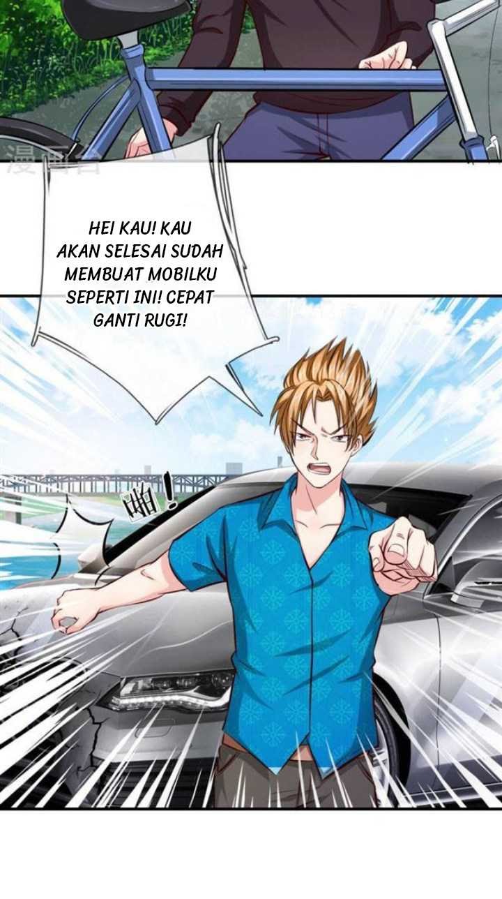 The Master of Knife Chapter 45 - halaman 19