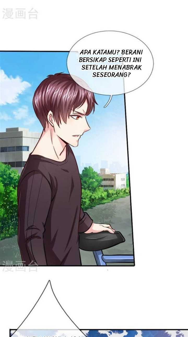 The Master of Knife Chapter 45 - halaman 20