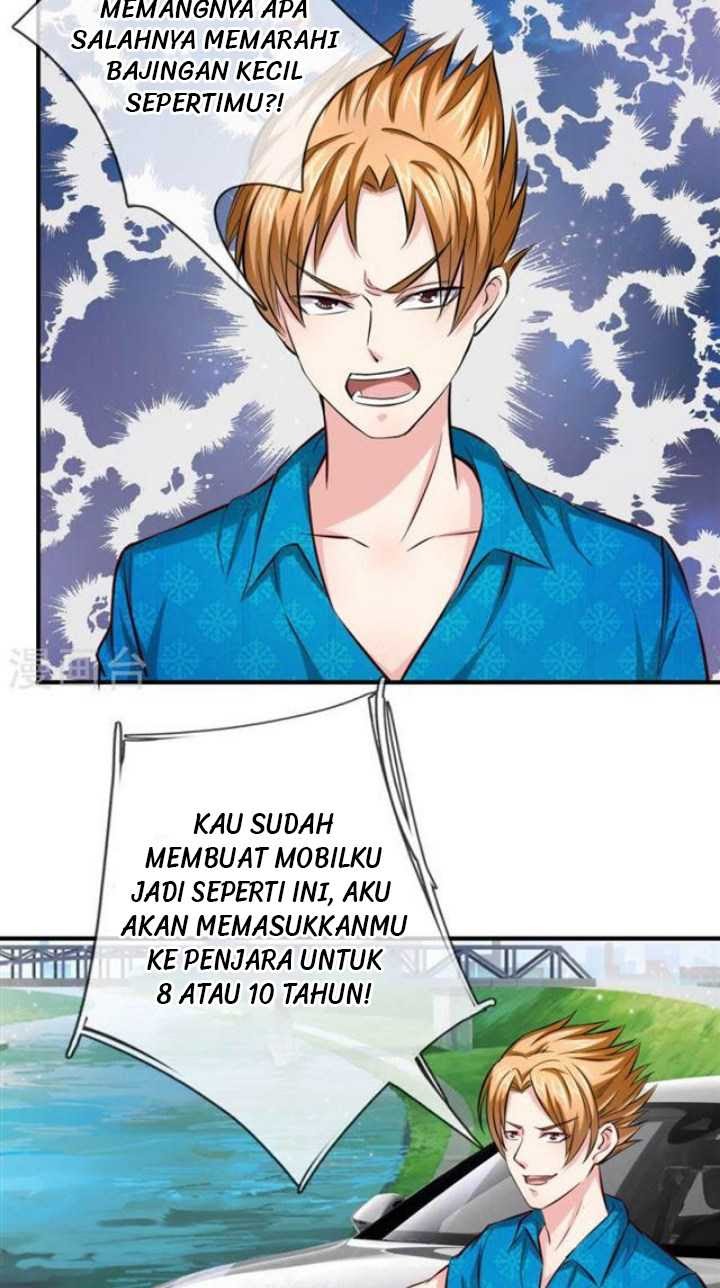 The Master of Knife Chapter 45 - halaman 21