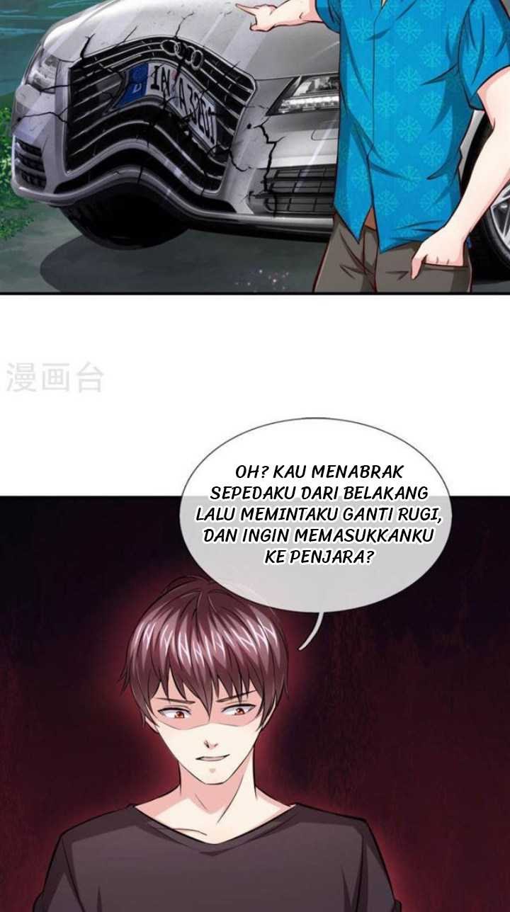 The Master of Knife Chapter 45 - halaman 22