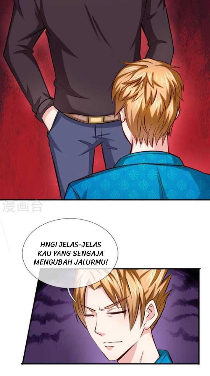 The Master of Knife Chapter 45 - halaman 23