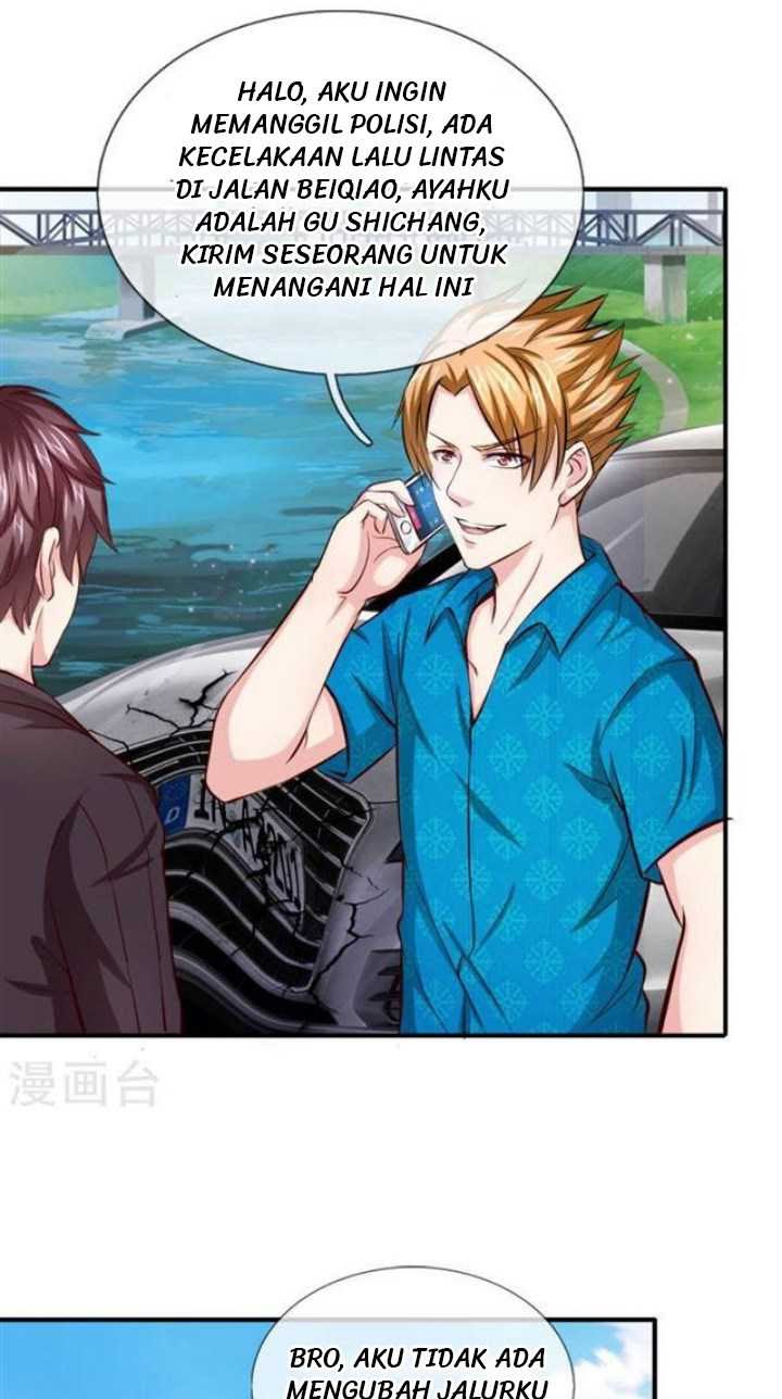 The Master of Knife Chapter 45 - halaman 24