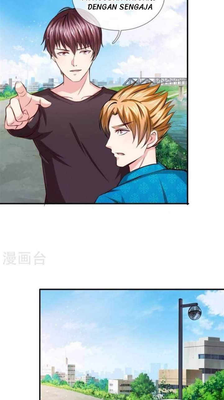 The Master of Knife Chapter 45 - halaman 25