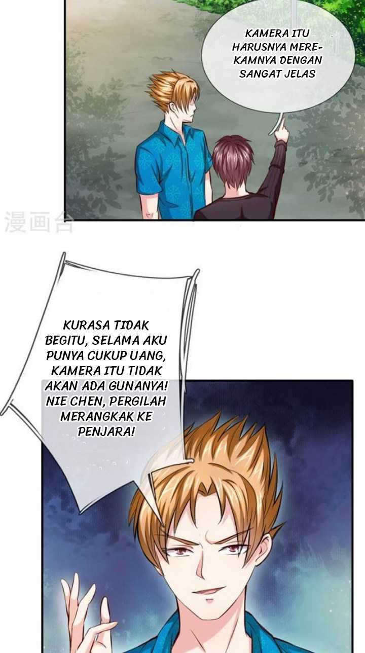The Master of Knife Chapter 45 - halaman 26