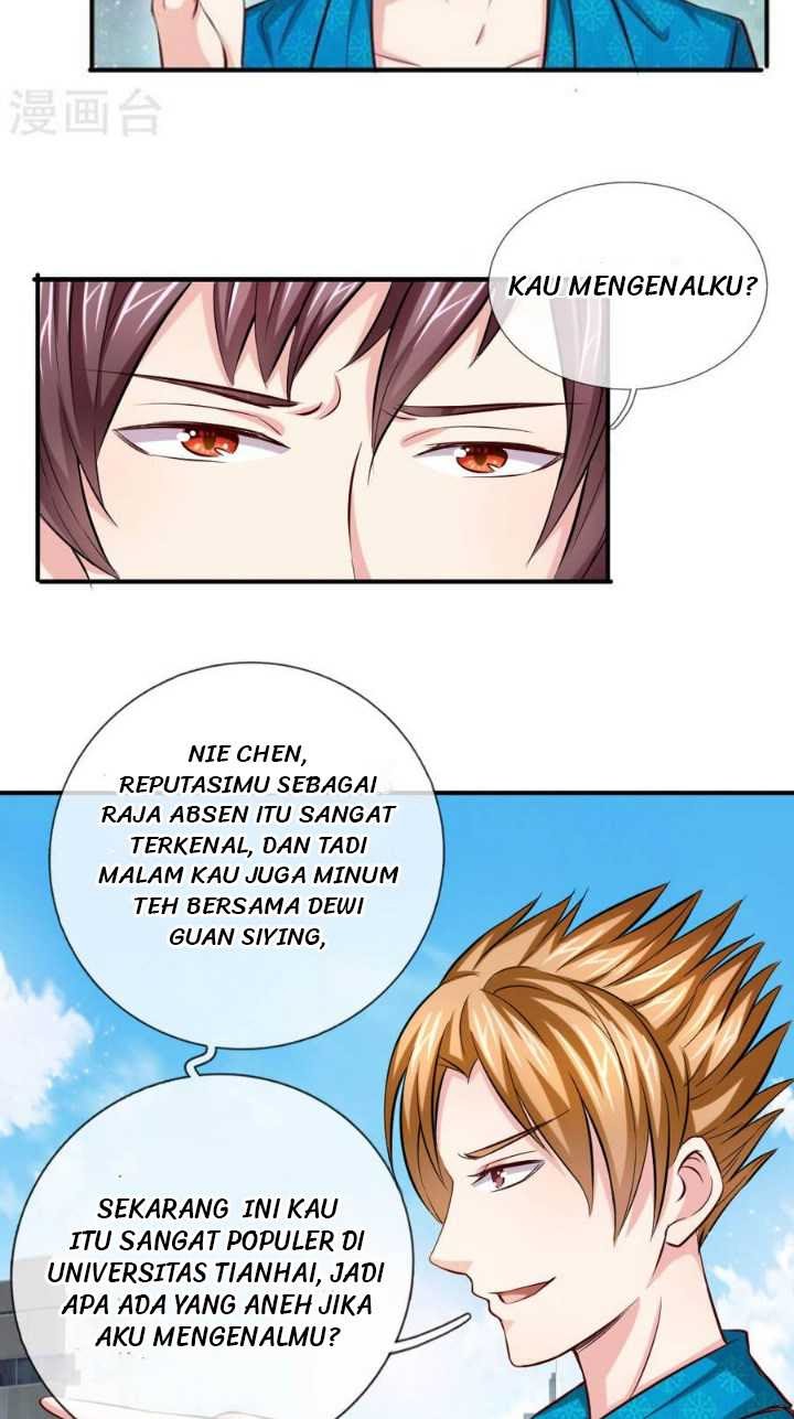 The Master of Knife Chapter 45 - halaman 27