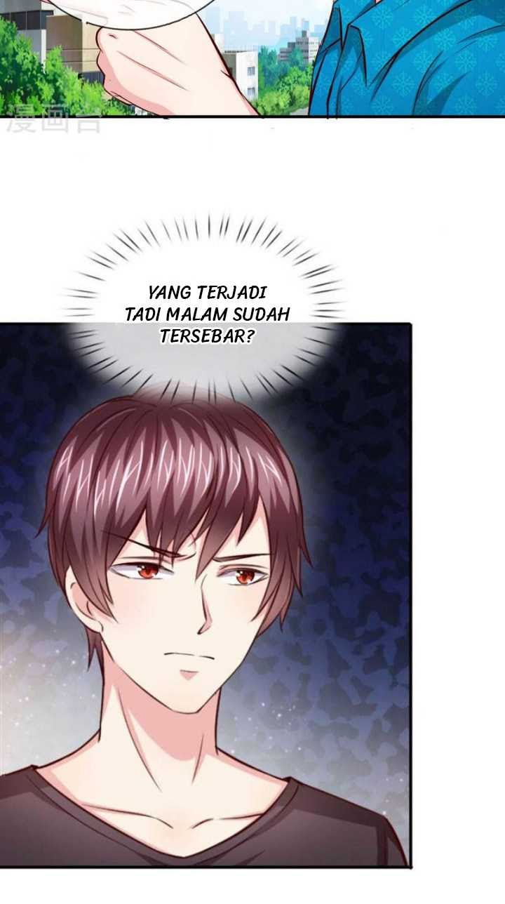 The Master of Knife Chapter 45 - halaman 28