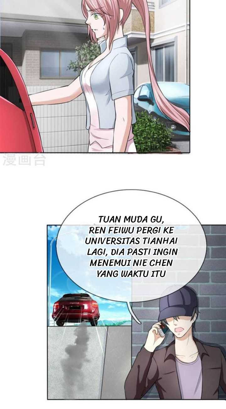 The Master of Knife Chapter 45 - halaman 4