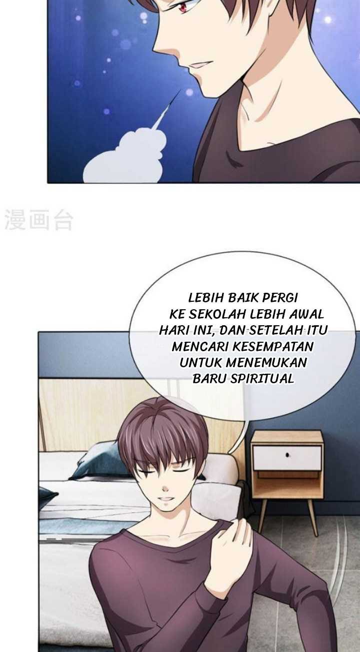The Master of Knife Chapter 45 - halaman 8