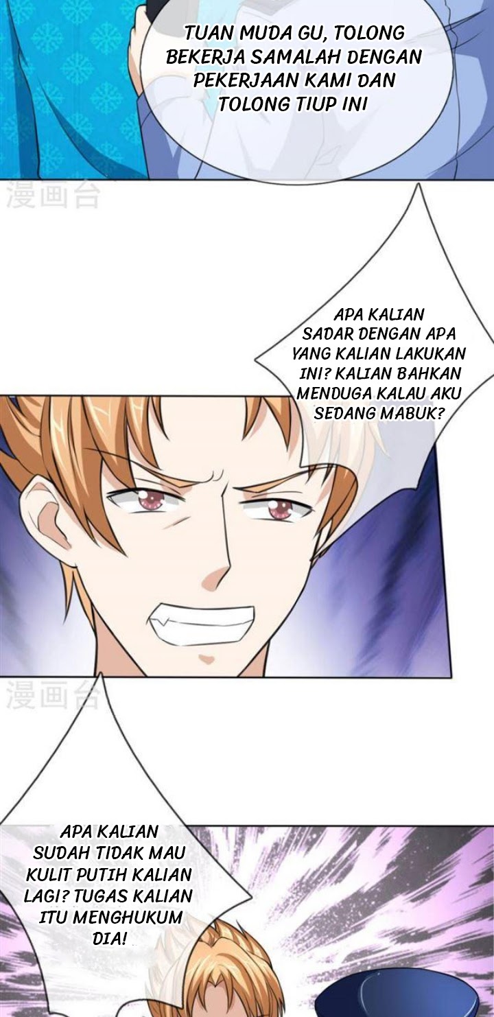 The Master of Knife Chapter 46 - halaman 11