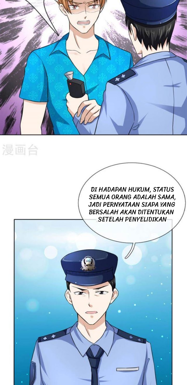 The Master of Knife Chapter 46 - halaman 12