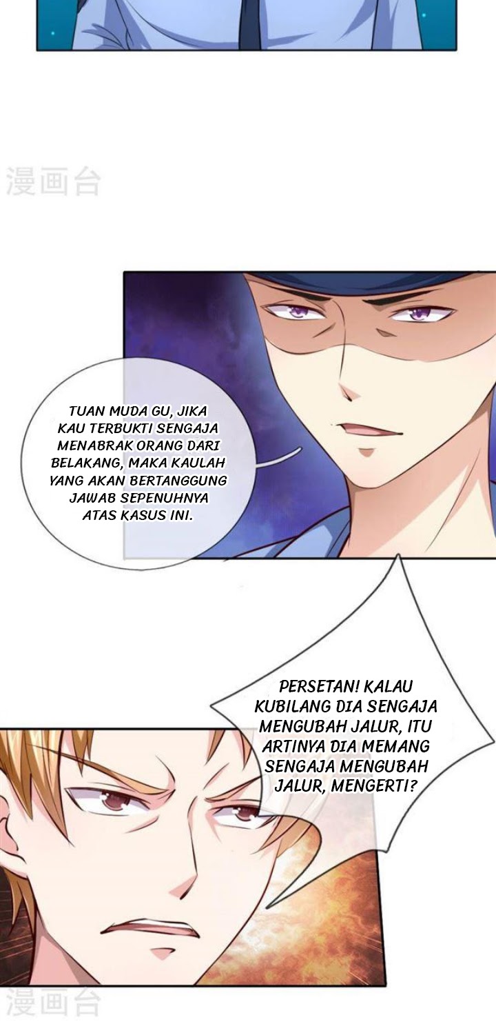 The Master of Knife Chapter 46 - halaman 13