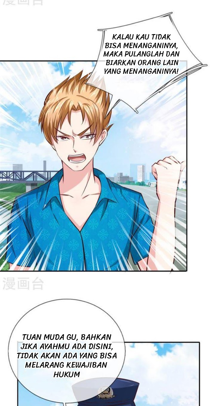 The Master of Knife Chapter 46 - halaman 14