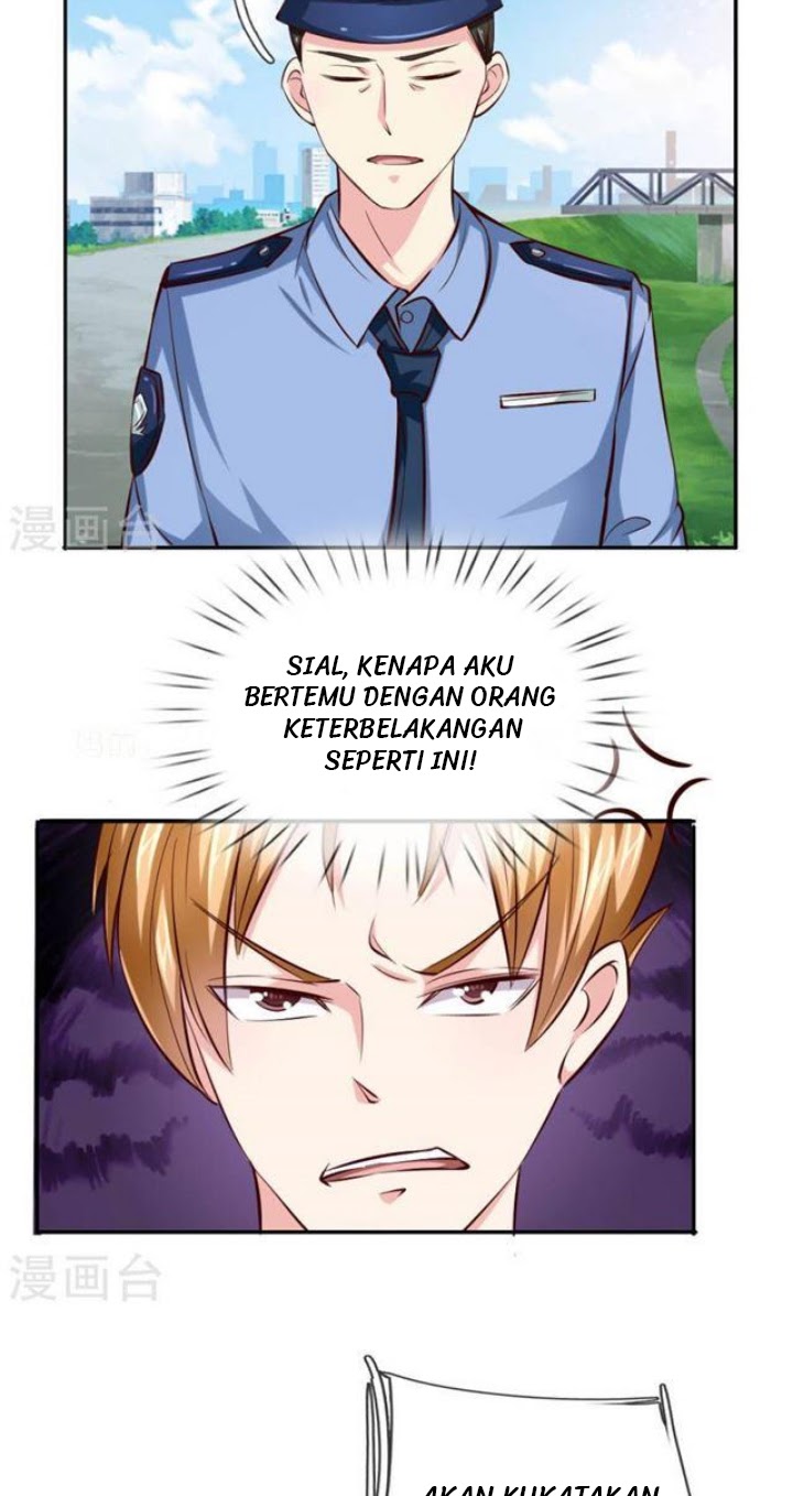 The Master of Knife Chapter 46 - halaman 15