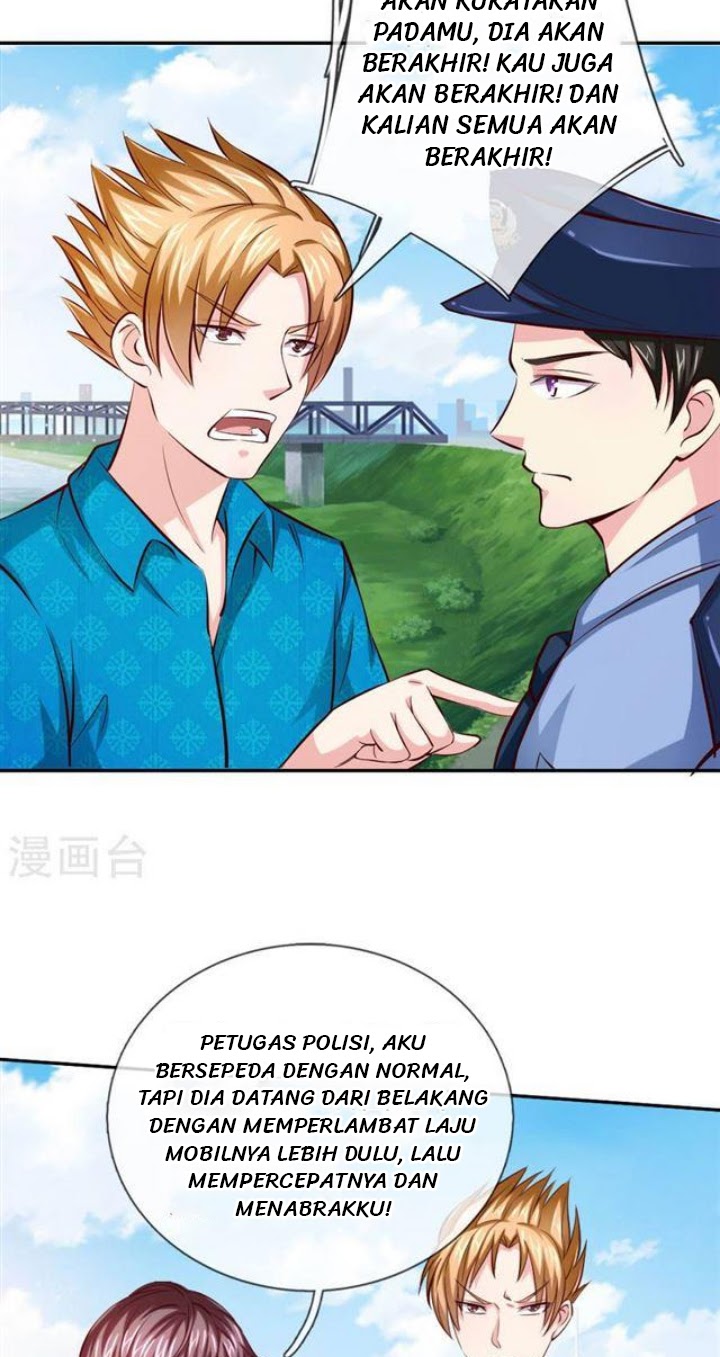The Master of Knife Chapter 46 - halaman 16