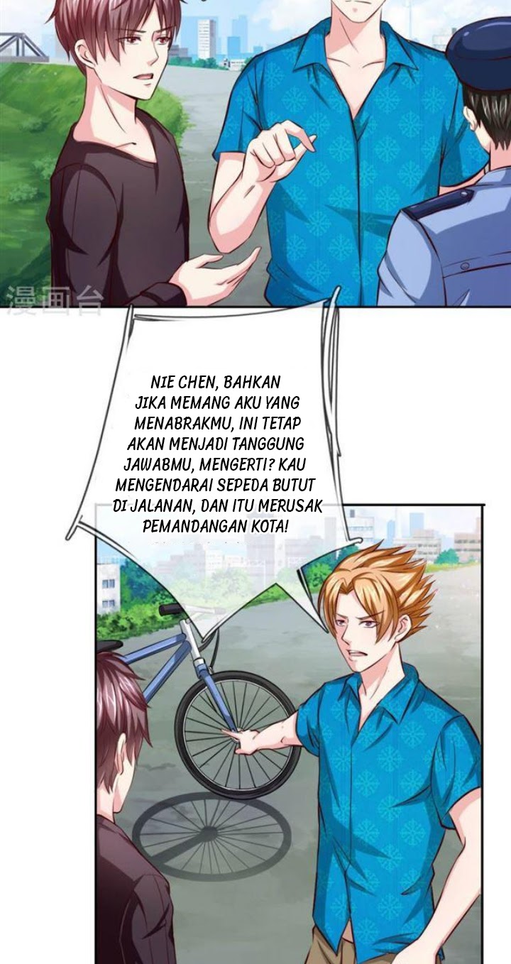 The Master of Knife Chapter 46 - halaman 17