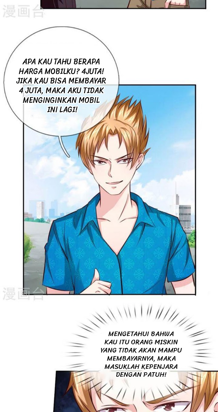 The Master of Knife Chapter 46 - halaman 18