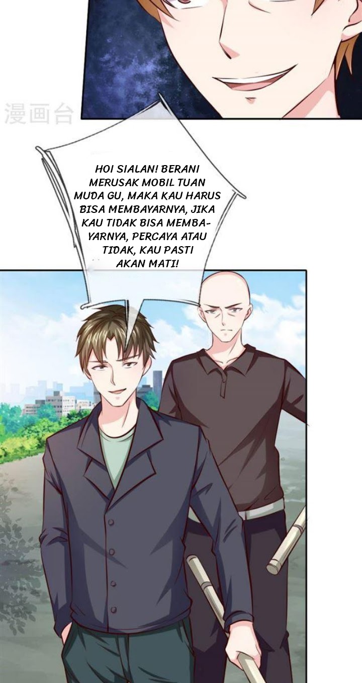 The Master of Knife Chapter 46 - halaman 19