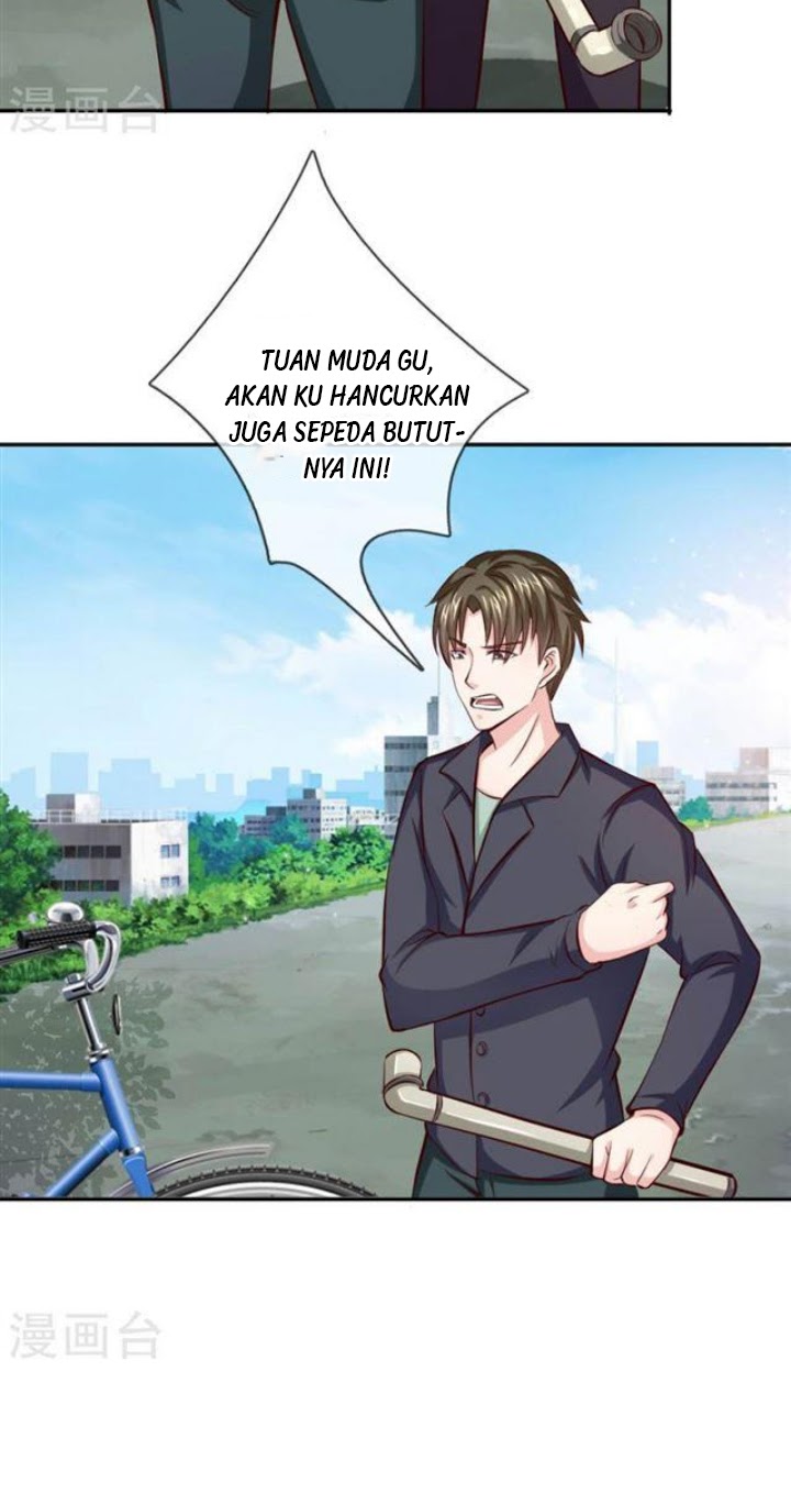 The Master of Knife Chapter 46 - halaman 20