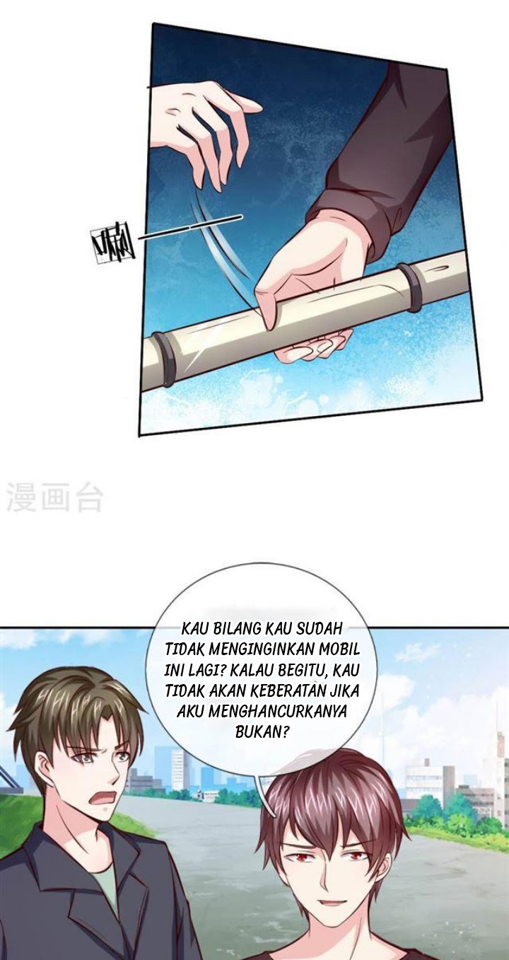 The Master of Knife Chapter 46 - halaman 21