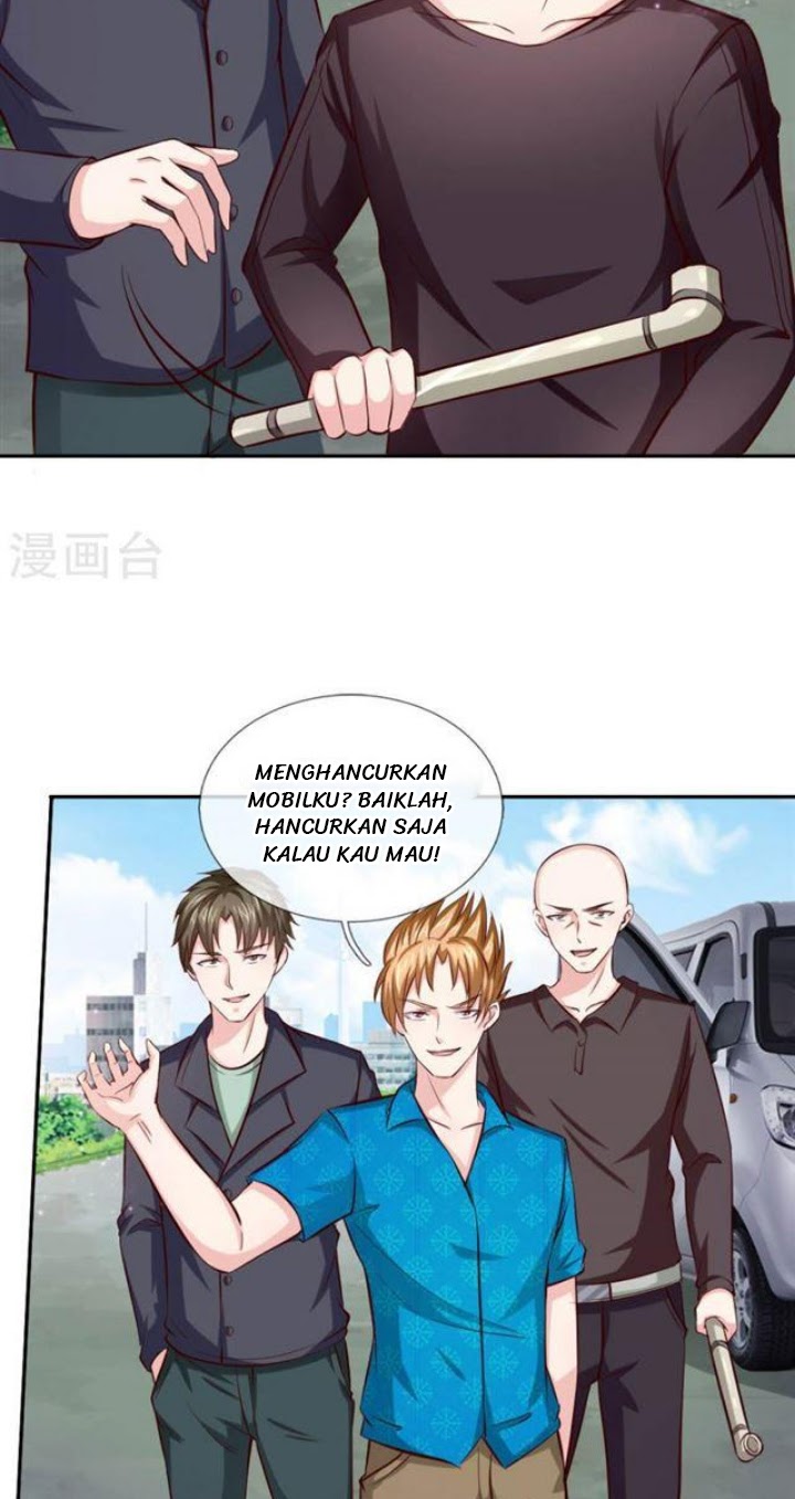 The Master of Knife Chapter 46 - halaman 22