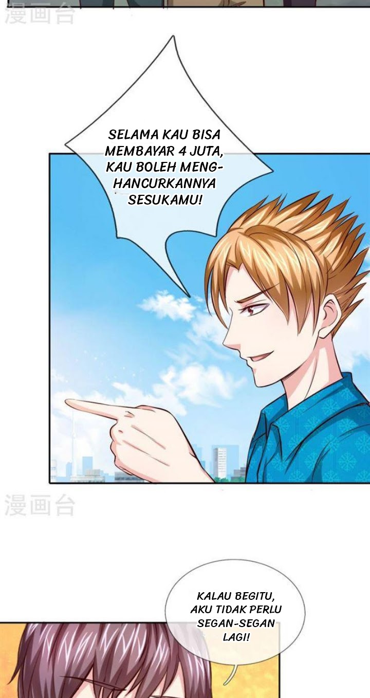 The Master of Knife Chapter 46 - halaman 23