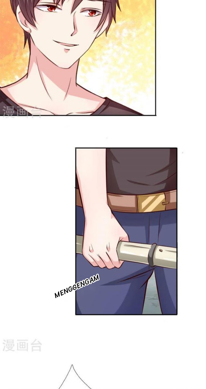 The Master of Knife Chapter 46 - halaman 24