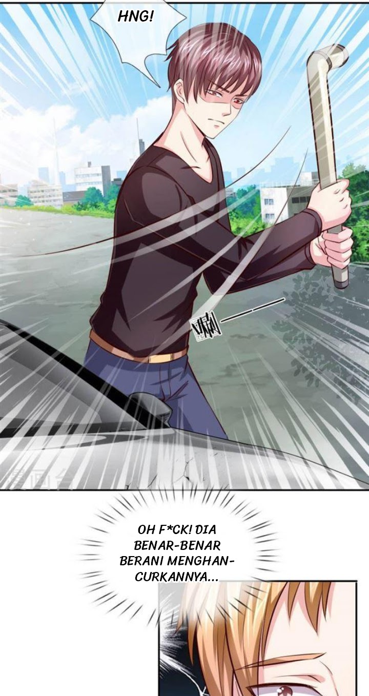 The Master of Knife Chapter 46 - halaman 25