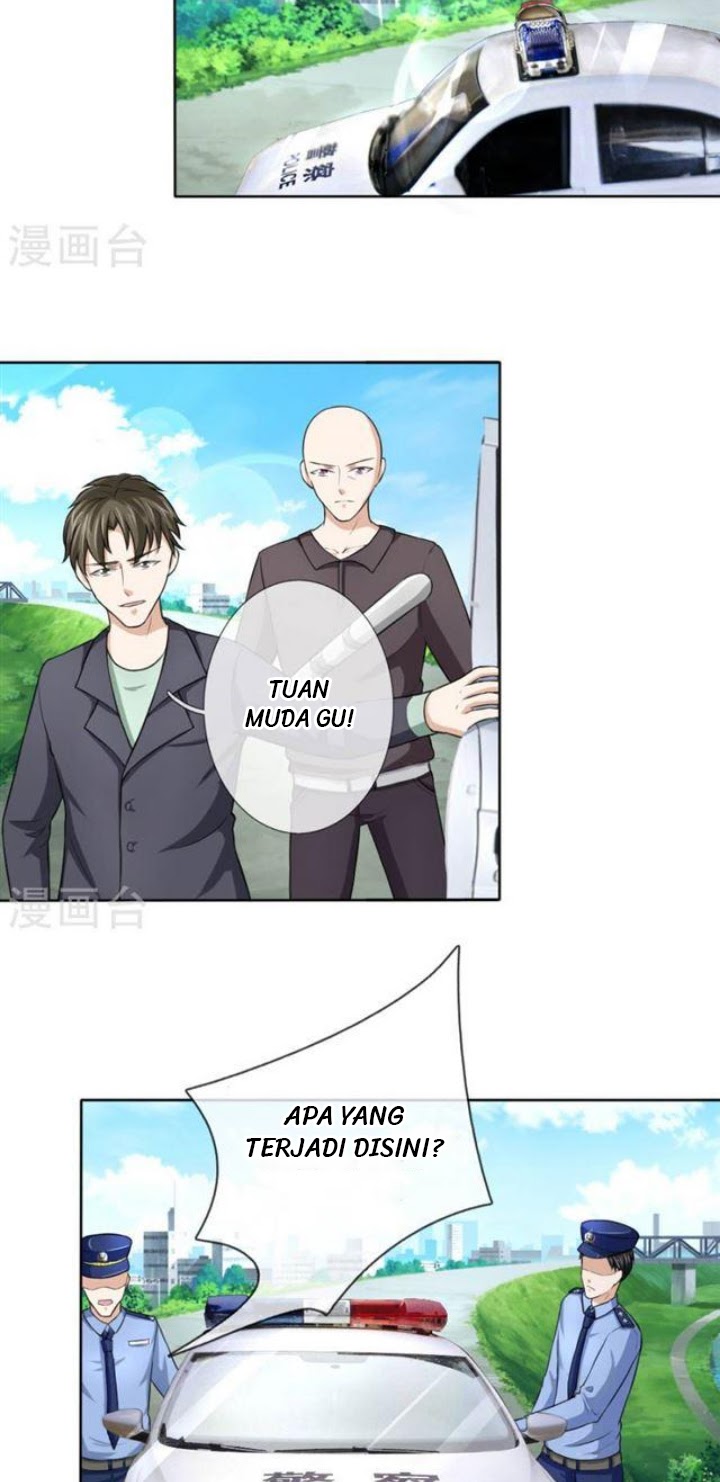 The Master of Knife Chapter 46 - halaman 4