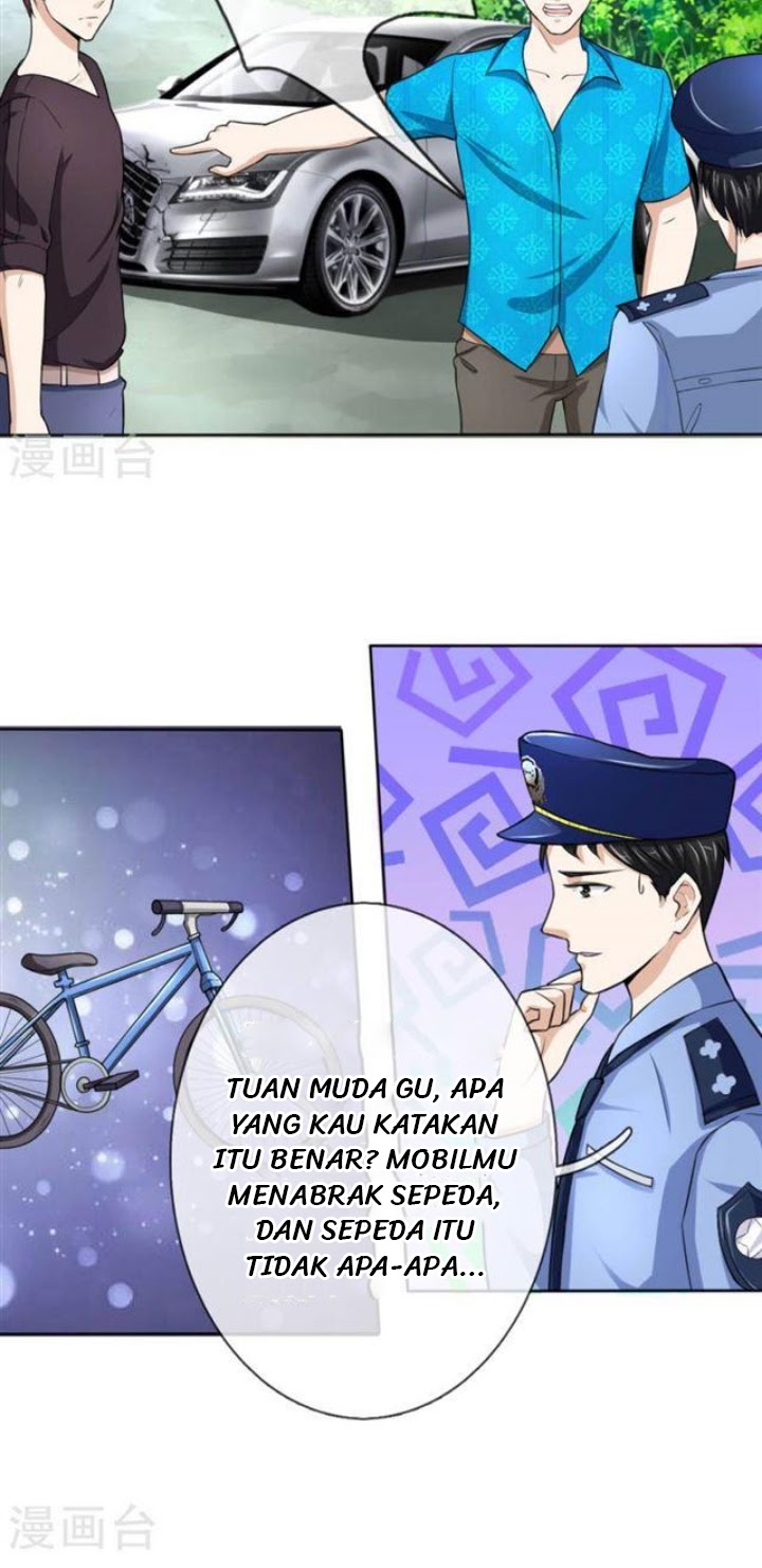 The Master of Knife Chapter 46 - halaman 6