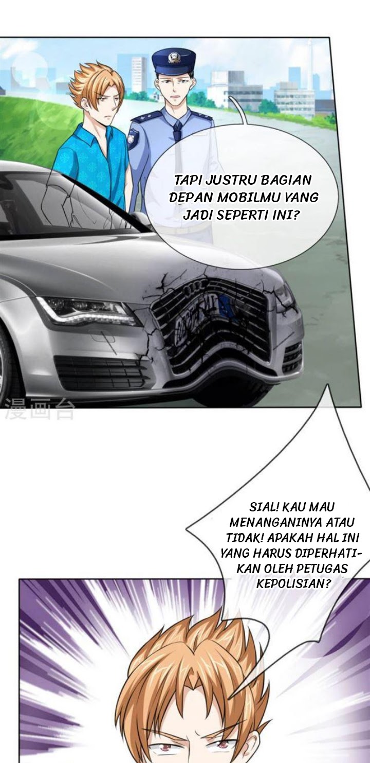 The Master of Knife Chapter 46 - halaman 7