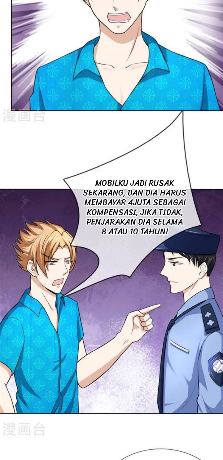The Master of Knife Chapter 46 - halaman 8