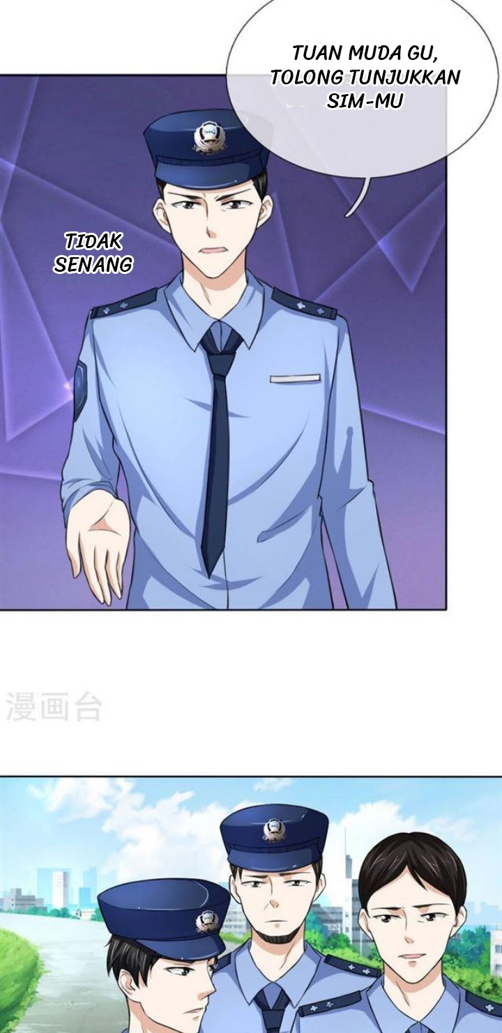 The Master of Knife Chapter 46 - halaman 9