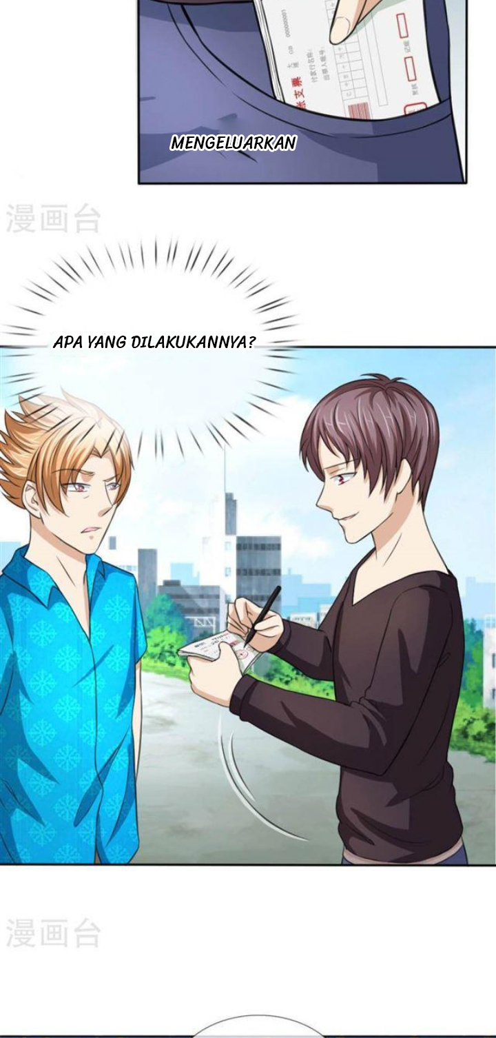 The Master of Knife Chapter 47 - halaman 10